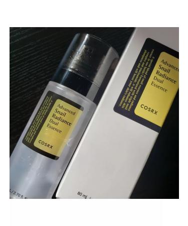 Medi peel Double Essence Advanced Snail Radiance Dual Essence - Buy Online on GoSupps.com