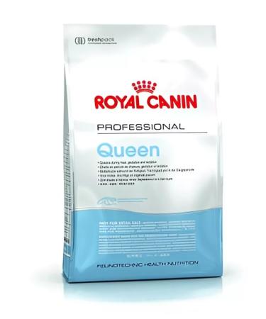 ROYAL CANIN Queen for cats during estrus pregnancy and lactation 4 kg