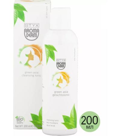 Styx "Green Asia" refreshing tonic 200ml
