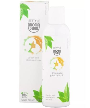 Styx "Green Asia" refreshing tonic 200ml - Buy Online on GoSupps.com