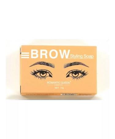 Romantic Queen Eyebrow gel fixator