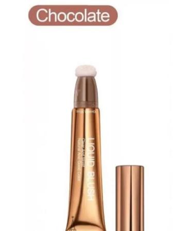 Seline Girl Liquid blush blush (07 chocolate)