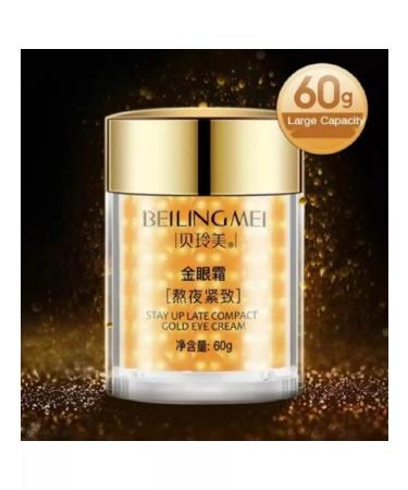 Korea Luxe Cream-gel for the skin around the eyes with gold beiling