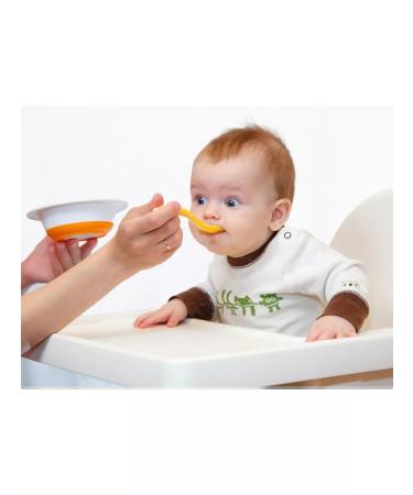 Gardens of Pridonya Puree children's apple-grunt-slica without sugar 125 g 18 pcs - Buy Online on GoSupps.com