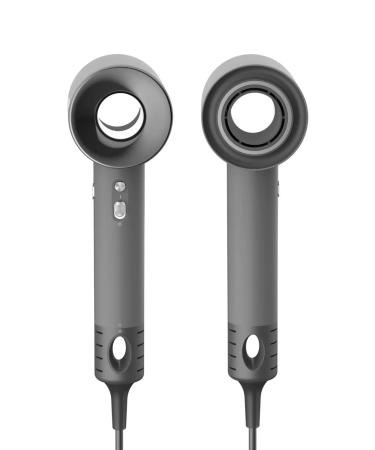 Teqqo High -speed hair hair dryer Aerosonic graphite - Buy Online on GoSupps.com