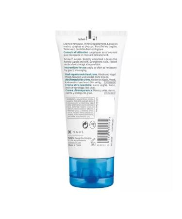 STM BioDERMA Hand Cream Atoderm Atoderm Mains & Ongles 50 ml - Buy Online on GoSupps.com