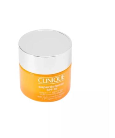 Clinic Adjusting cream against traces of fatigue SPF 25 30ml - Buy Online on GoSupps.com