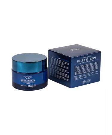 ROREC Moisturizing facial hyaluronic face cream with vitamin B5 50 g - Buy Online on GoSupps.com