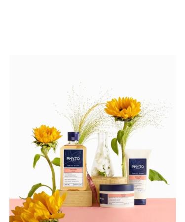 Phyto Shampoo color protection for dyed hair 250 ml - Buy Online on GoSupps.com