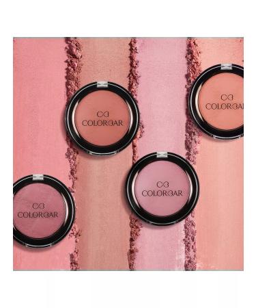 colorbar Cheekillusion Blush Facial Bliss 014 Coral Bliss - Buy Online on GoSupps.com