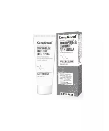Compliment Piling for face Professional Dairy 80 ml
