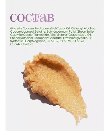 TOPPING Mango Sugar Body Scrub - Buy Online on GoSupps.com