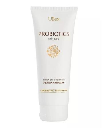 Ullex Washing foam moisturizing probiotics - Buy Online on GoSupps.com