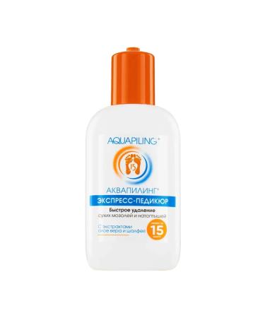 Aquapiling Aquapyling funds for corns and corns 150 ml - Buy Online on GoSupps.com