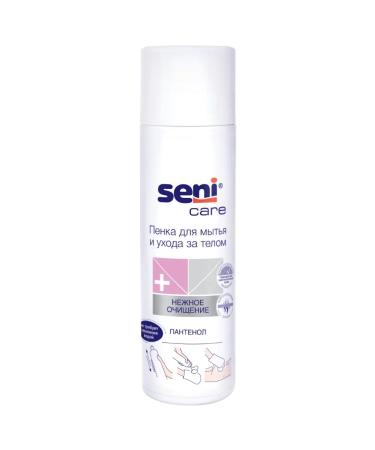 Seni Foam for washing and caring for the Care 250 ml