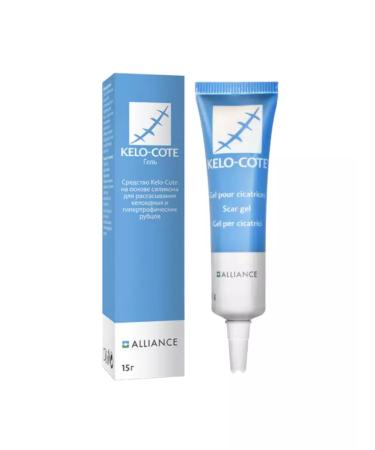 KeloCote Kelo-cat gel 15 g - Buy Online on GoSupps.com