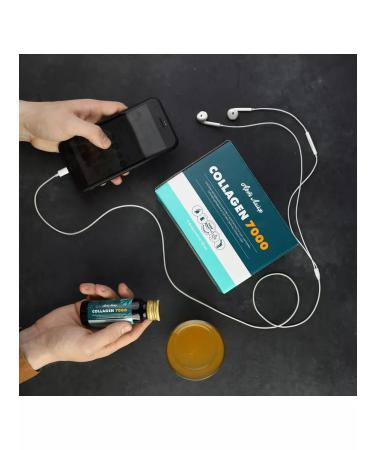 Art Life Collagen 7000 for nails of hair and joints - Buy Online on GoSupps.com