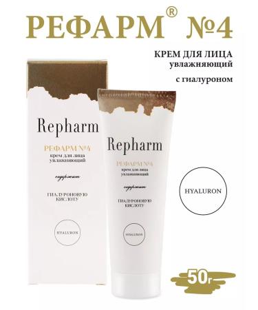 Repharm Facial cream moisturizer refarm # 4 - Buy Online on GoSupps.com