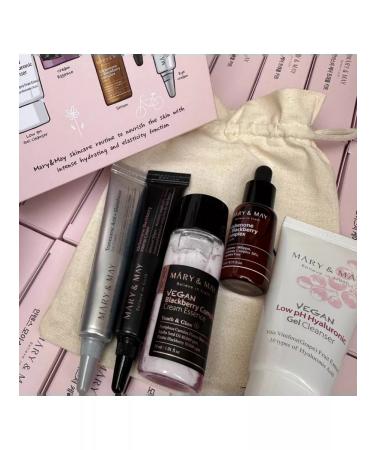 MARY&MAY A set of miniatures - Buy Online on GoSupps.com