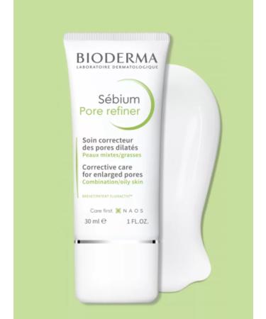 Bioderma Cream concentrate for narrowing the pores of the biooderm Sebium Pore Refiner