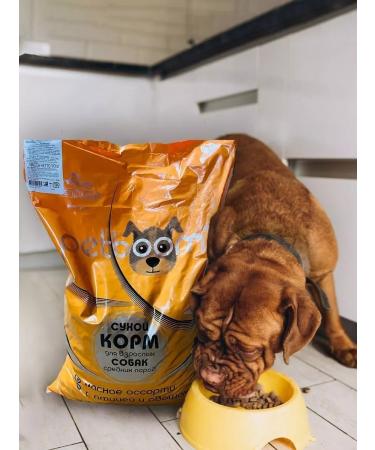 Belkorm Dry feed for dogs of medium rocks 10 kg - Buy Online on GoSupps.com