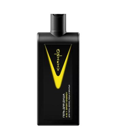 Viking Shower gel 4V1 Sport Energy 300 ml