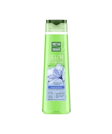 Clean line Hair shampoo Ecshenitsa Extract 400 ml