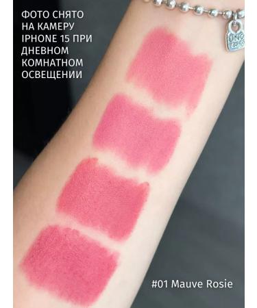 LUCKYBOOM Set of lipstick matte for lip Korean makeup - Buy Online on GoSupps.com