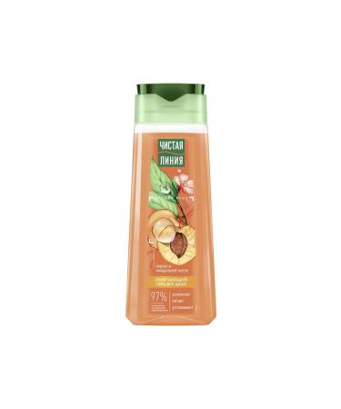 Clean line Shower gel mitigating 250 ml