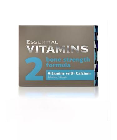 HEALTH Vitamins with calcium - Buy Online on GoSupps.com
