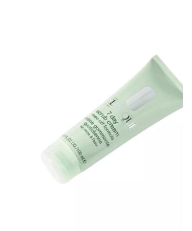 Clinic Cream-scrub for face Clinique 7 Day Scrub Cream 100ml - Buy Online on GoSupps.com