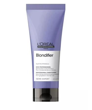 L'Oreal Professionnel Rinseed care for the shining of brightened hair Blondifier - Buy Online on GoSupps.com
