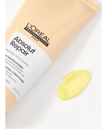 L'Oreal Professionnel Rinse for damaged hair Absolut Repair - Buy Online on GoSupps.com