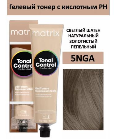 MATRIX Tonal Control 5nga - gel toner with sour pH 90 ml