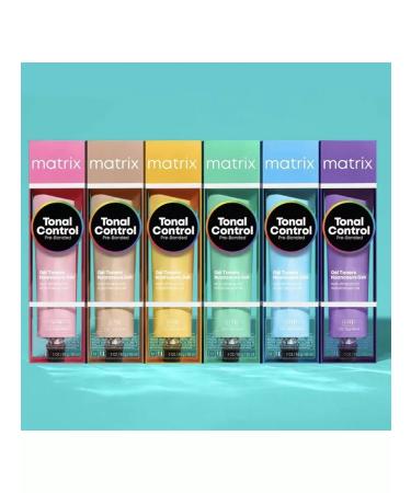 MATRIX Tonal Control 5NW - gel toner with sour pH 90 ml - Buy Online on GoSupps.com