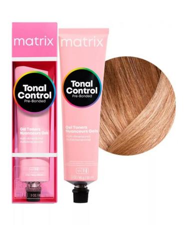 MATRIX Tonal Control 9RG - gel toner with sour pH 90 ml - Buy Online on GoSupps.com