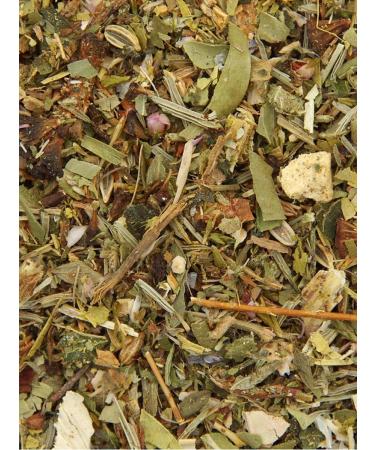 Orthodox herbalist Monastic tea No. 22 Normalization of metabolic processes 100g - Buy Online on GoSupps.com