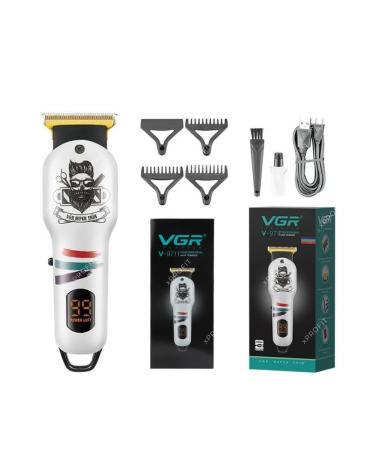 VGR Machine trimmer razor V-971 - Buy Online on GoSupps.com