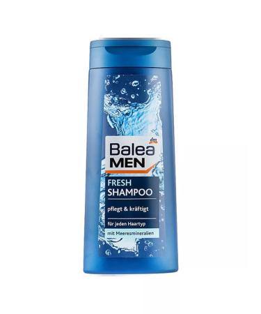 Balea Men Fresh shampoo 300ml