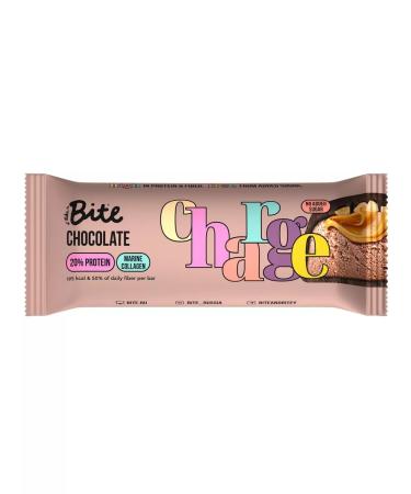 Take a Bite Bank protein chocolate 50g - 10 pieces - Buy Online on GoSupps.com