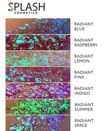 Splash Glitter gel shimmer for girls shine Radiant Summer - Buy Online on GoSupps.com