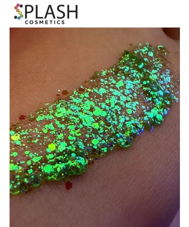 Splash Glitter gel shimmer for girls shine Radiant Summer - Buy Online on GoSupps.com