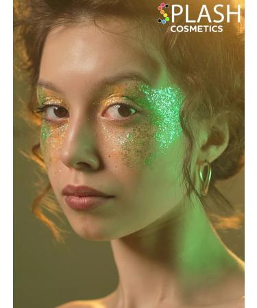 Splash Glitter gel shimmer for girls shine Radiant Summer - Buy Online on GoSupps.com