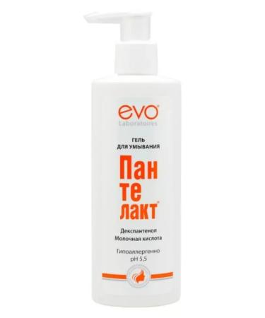 EVO Pantelact gel with lactic acid 200 ml