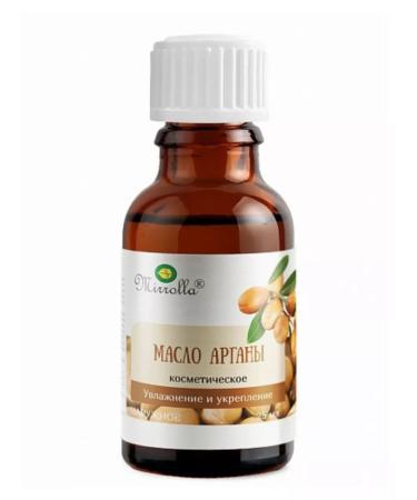 Mirrolla Lab Argan oil Mirrolla 25 ml (cosmetic)