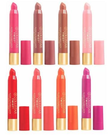 Collistar Make Up Twist Ultra Shiny Gloss 208 Ciliegia lip gloss - Buy Online on GoSupps.com