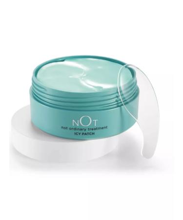 Collistar Not ICY PATCH Patches for the Eye Coiling 60 pcs