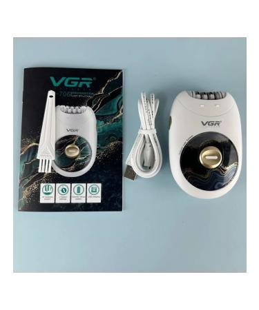 PHILIPS Epilator V-706 - Buy Online on GoSupps.com