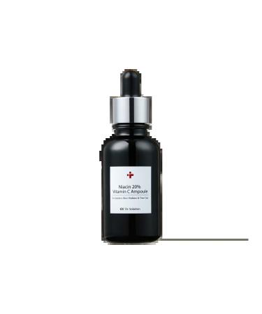 CUSKIN Wedence with niacinamide 20% and vitamin C Cu Dr.Solution - Buy Online on GoSupps.com