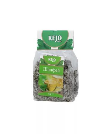 KEJO Tea Turkish Foods Sage (60 gr) - Buy Online on GoSupps.com